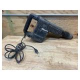 Ironton Demolition Breaker Hammer, 12.5 Amp, 110 Volt MSRP $349.99 Ironton Demolition Breaker Hammer, 12.5 Amp, 110 Volt MSRP $349.99
