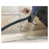 Ironton Demolition Breaker Hammer, 12.5 Amp, 110 Volt MSRP $349.99 Ironton Demolition Breaker Hammer, 12.5 Amp, 110 Volt MSRP $349.99