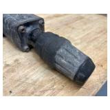 Ironton Demolition Breaker Hammer, 12.5 Amp, 110 Volt MSRP $349.99 Ironton Demolition Breaker Hammer, 12.5 Amp, 110 Volt MSRP $349.99