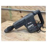 Ironton Demolition Breaker Hammer, 12.5 Amp, 110 Volt MSRP $349.99 Ironton Demolition Breaker Hammer, 12.5 Amp, 110 Volt MSRP $349.99