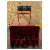 *Troy-Bilt Storm 2410 Eletric Start Two-Stage Power 24 *Troy-Bilt Storm 2410 Eletric Start Two-Stage Power 24