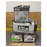 North Star Pallet of 5- 99906 Spot and Broadcast Sprayers MSRP $1499.95 North Star Pallet of 5- 99906 Spot and Broadcast Sprayers MSRP $1499.95