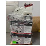 North Star Pallet of 6- Towable Boom 31 Gallon Broadcast and Spot Sprayers MSRP $3,000 North Star Pallet of 6- Towable Boom 31 Gallon Broadcast and Spot Sprayers MSRP $3,000