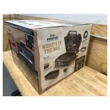 Ninja Woodfire Outdoor Grill and Smoker MSRP $349.99 Ninja Woodfire Outdoor Grill and Smoker MSRP $349.99