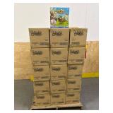 Play Monster Pallet of 168- Fraidy Cat Kids Games (ages 5+) Play Monster Pallet of 168- Fraidy Cat Kids Games (ages 5+)