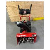 *Troy-Bilt Storm 2420 24' Snow Thrower Msrp $999.99 *Troy-Bilt Storm 2420 24' Snow Thrower Msrp $999.99