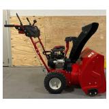 *Troy-Bilt Storm 2420 24' Snow Thrower Msrp $999.99 *Troy-Bilt Storm 2420 24' Snow Thrower Msrp $999.99