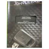 Snowthrower for LX and GT Series Lawn and Garden Tractors 42-Inch OMM133878 F2 Snowthrower for LX and GT Series Lawn and Garden Tractors 42-Inch OMM133878 F2