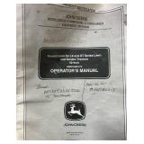 Snowthrower for LX and GT Series Lawn and Garden Tractors 42-Inch OMM133878 F2 Snowthrower for LX and GT Series Lawn and Garden Tractors 42-Inch OMM133878 F2