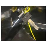 Northern Tool + Equipment Short Bed Low-Profile Crossover Truck Toolbox with Removable Tray, 63in. x 20in. x 13in., Aluminum, Gloss Black, Pull Handle Latches MSRP $449.99 Northern Tool + Equipment Short Bed Low-Profile Crossover Truck Toolbox with Removable Tray, 63in. x 20in. x 13in., Aluminum, Gloss Black, Pull Handle Latches MSRP $449.99