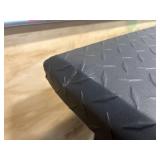 Northern Tool + Equipment Low-Profile Crossover Truck Toolbox with Removable Tray, 69in. x 20in. x 13in., Aluminum, Textured Matte Black, Pull Handle Latches Northern Tool + Equipment Low-Profile Crossover Truck Toolbox with Removable Tray, 69in. x 20in. x 13in., Aluminum, Textured Matte Black, Pull Handle Latches