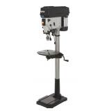 Klutch 17in. Floor Drill Press, Variable Speed with Digital Display, 1-1/2 HP, 120V #49385 Msrp $819.99 Klutch 17in. Floor Drill Press, Variable Speed with Digital Display, 1-1/2 HP, 120V #49385 Msrp $819.99