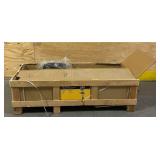 Klutch 17in. Floor Drill Press, Variable Speed with Digital Display, 1-1/2 HP, 120V #49385 Msrp $819.99 Klutch 17in. Floor Drill Press, Variable Speed with Digital Display, 1-1/2 HP, 120V #49385 Msrp $819.99