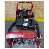 *Troy-Bilt Storm 2420 208CC Msrp $1,190.00 *Troy-Bilt Storm 2420 208CC Msrp $1,190.00