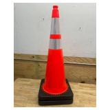Lot of 2- Traffic Cones Lot of 2- Traffic Cones