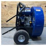 Powerhorse Walk-Behind Gas-Powered Jet Blower, 7 HP, 212cc, Model# 205705001001 Powerhorse Walk-Behind Gas-Powered Jet Blower, 7 HP, 212cc, Model# 205705001001