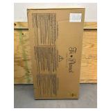 Ti Amo Brio Convertible Crib in Rustic Brown Ti Amo Brio Convertible Crib in Rustic Brown