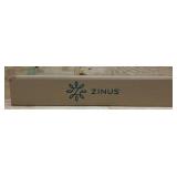 *Swirl Copper Cooling 2 in. Twin Memory Foam Mattress Topper *Swirl Copper Cooling 2 in. Twin Memory Foam Mattress Topper