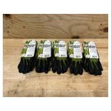 Bellingham Bamboo Gardener Unisex Palm-dipped Gardening Gloves Green Small (lot of 5) Bellingham Bamboo Gardener Unisex Palm-dipped Gardening Gloves Green Small (lot of 5)