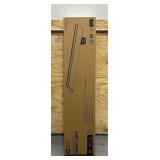 *Commercial Electric 1-Pack 4 ft. 5200 Lumens LED Wraparound Light Garage Shop Light Office Warehouse Lighting 120-277V 4000K Bright White *Commercial Electric 1-Pack 4 ft. 5200 Lumens LED Wraparound Light Garage Shop Light Office Warehouse Lighting 120-277V 4000K Bright White