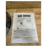 Dyna-Glo 80000-BTU Portable Convection Propane Heater (untested) Dyna-Glo 80000-BTU Portable Convection Propane Heater (untested)