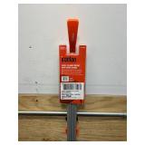 *Ironton 48in. Clamp Edge and Saw Guide, 588-Lb. Clamping Pressure, 49.6in. Opening *Ironton 48in. Clamp Edge and Saw Guide, 588-Lb. Clamping Pressure, 49.6in. Opening