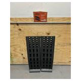 Ironton Poly Car Ramps Ironton Poly Car Ramps