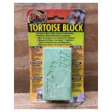 Tortoise Block lot of 6 Tortoise Block lot of 6