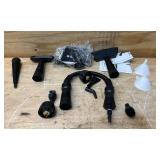 Grant s Handheld Steam Cleaner attachments only Grant s Handheld Steam Cleaner attachments only