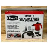 Grant s Handheld Steam Cleaner attachments only Grant s Handheld Steam Cleaner attachments only