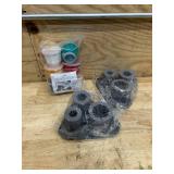 Stanley Tumbler Ice molds & jelly molds(lot of 3) Stanley Tumbler Ice molds & jelly molds(lot of 3)