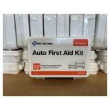 *Auto First Aid Kit (expired)(lot of 34) *Auto First Aid Kit (expired)(lot of 34)
