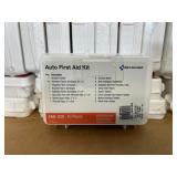 *Auto First Aid Kit (expired)(lot of 34) *Auto First Aid Kit (expired)(lot of 34)