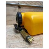 * FEDCO Indian 5-Gallon Poly Tank Fire Pump * FEDCO Indian 5-Gallon Poly Tank Fire Pump