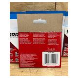 Arrow T50 3/8 in. W X 1/4 in. L 18 Ga. Flat Crown Heavy Duty Staples 1250 pk (lot of 5) Arrow T50 3/8 in. W X 1/4 in. L 18 Ga. Flat Crown Heavy Duty Staples 1250 pk (lot of 5)