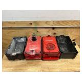 Milwaukee Packout 2.5 Gallon Wet/Dry Vacuum (read description, lot of 2) Milwaukee Packout 2.5 Gallon Wet/Dry Vacuum (read description, lot of 2)