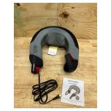 Homedics Neck Massager W Heat and Deep-Kneading Shiatsu Motion Homedics Neck Massager W Heat and Deep-Kneading Shiatsu Motion