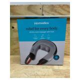 Homedics Neck Massager W Heat and Deep-Kneading Shiatsu Motion Homedics Neck Massager W Heat and Deep-Kneading Shiatsu Motion