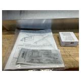 HeatStar high-intensity infrared heater (60,000 BTU Propane Heater) HeatStar high-intensity infrared heater (60,000 BTU Propane Heater)