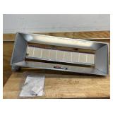 HeatStar high-intensity infrared heater (60,000 BTU Propane Heater) HeatStar high-intensity infrared heater (60,000 BTU Propane Heater)