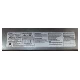 HeatStar high-intensity infrared heater (60,000 BTU Propane Heater) HeatStar high-intensity infrared heater (60,000 BTU Propane Heater)