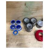 Different Types Of Tape (lot of 17) Different Types Of Tape (lot of 17)