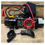 Ultra-Tow 12 Volt DC-Powered Off-Road Vehicle Winch, 12,000-Lb. Capacity, Galvanized Wire Rope #4995869 Msrp $389.99 Ultra-Tow 12 Volt DC-Powered Off-Road Vehicle Winch, 12,000-Lb. Capacity, Galvanized Wire Rope #4995869 Msrp $389.99