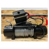 Ultra-Tow 12 Volt DC-Powered Off-Road Vehicle Winch, 12,000-Lb. Capacity, Galvanized Wire Rope #4995869 Msrp $389.99 Ultra-Tow 12 Volt DC-Powered Off-Road Vehicle Winch, 12,000-Lb. Capacity, Galvanized Wire Rope #4995869 Msrp $389.99