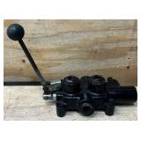 Hydraulic Log Splitter Control Valve Hydraulic Log Splitter Control Valve