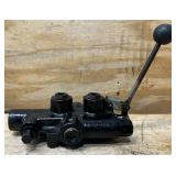 Hydraulic Log Splitter Control Valve Hydraulic Log Splitter Control Valve