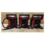 Milwaukee Compact Inflator 2475-20 lot of 3 Milwaukee Compact Inflator 2475-20 lot of 3