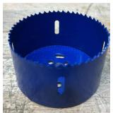 Irwin Hole Saw 3-1/2 lot of 4 Irwin Hole Saw 3-1/2 lot of 4