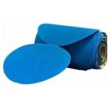 3M Blue Abrasive Disc Roll lot of 2 3M Blue Abrasive Disc Roll lot of 2