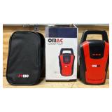 Omac Car Air Pump DC-12V Omac Car Air Pump DC-12V